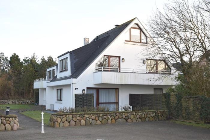 Апартаменты Ruhig Gelegenes Haus Am Ortseingang Von Wenningstedt Экстерьер фото